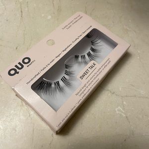 ✨Quo beauty pre-cut cluster lashes in Sweet talk✨